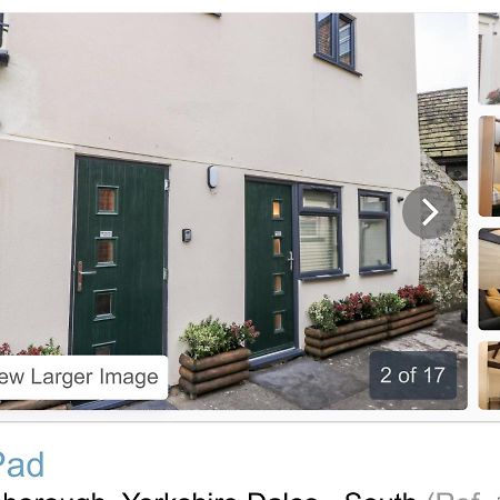 Lilly Pad Apartamento Knaresborough Exterior foto