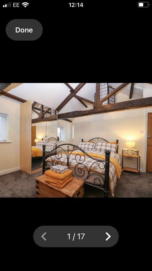Lilly Pad Apartamento Knaresborough Exterior foto