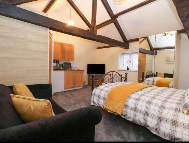 Lilly Pad Apartamento Knaresborough Exterior foto