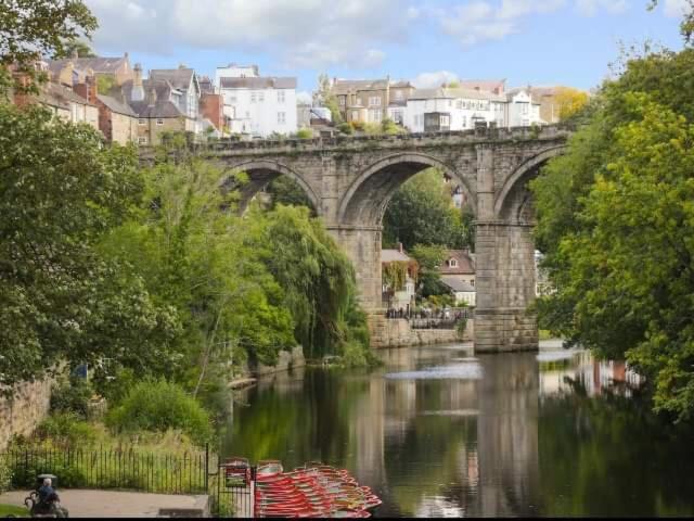 Lilly Pad Apartamento Knaresborough Exterior foto