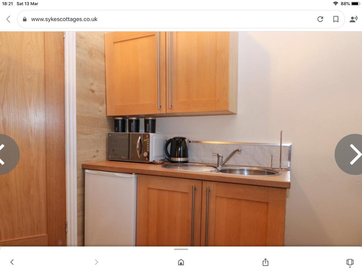 Lilly Pad Apartamento Knaresborough Exterior foto