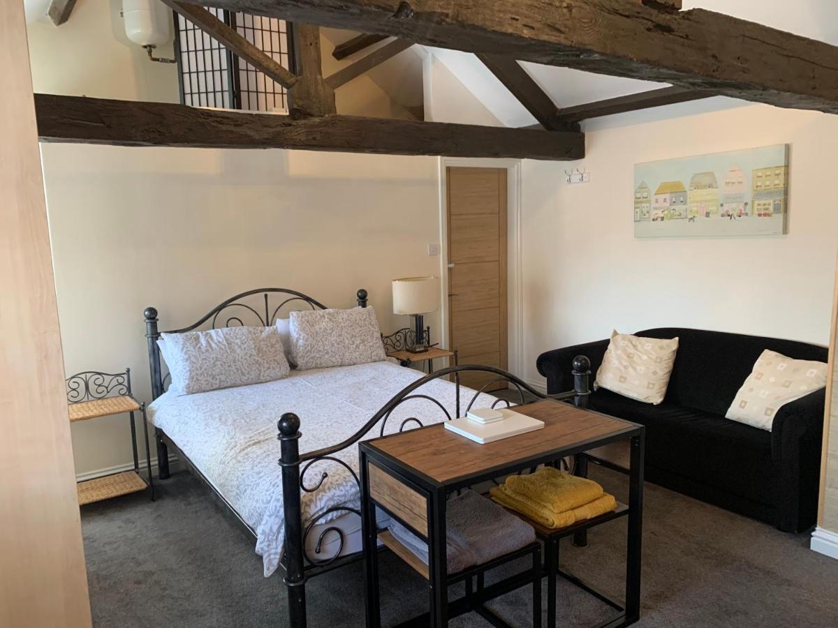 Lilly Pad Apartamento Knaresborough Exterior foto